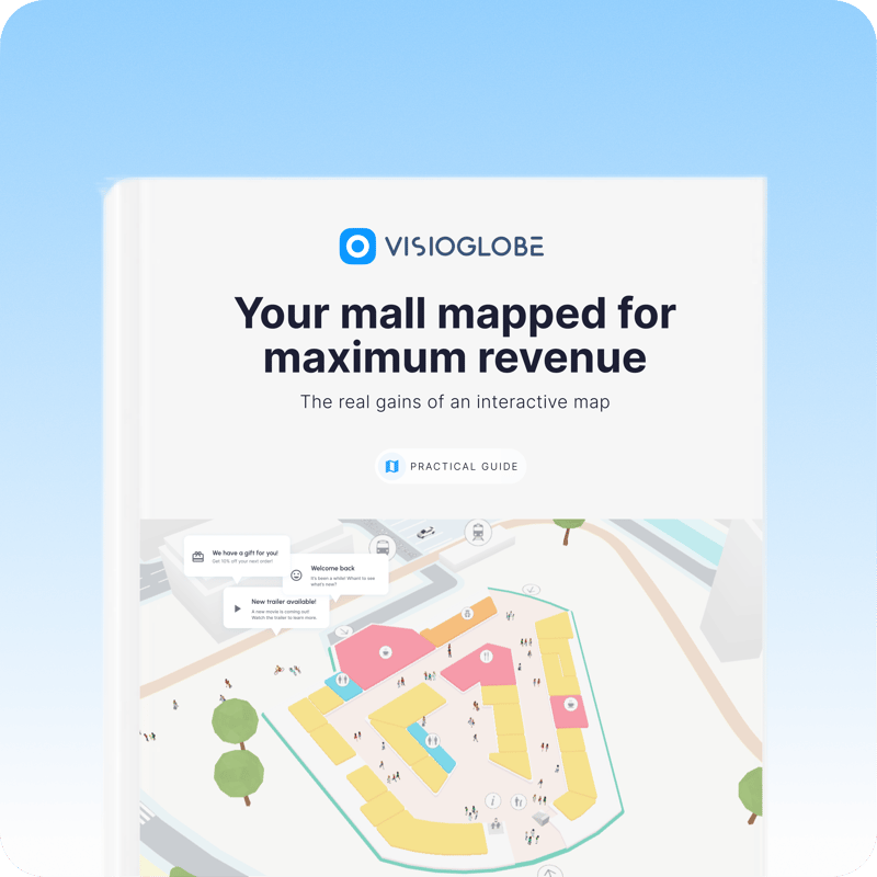 Overview of the guide: Your mall mapped for maximum revenue