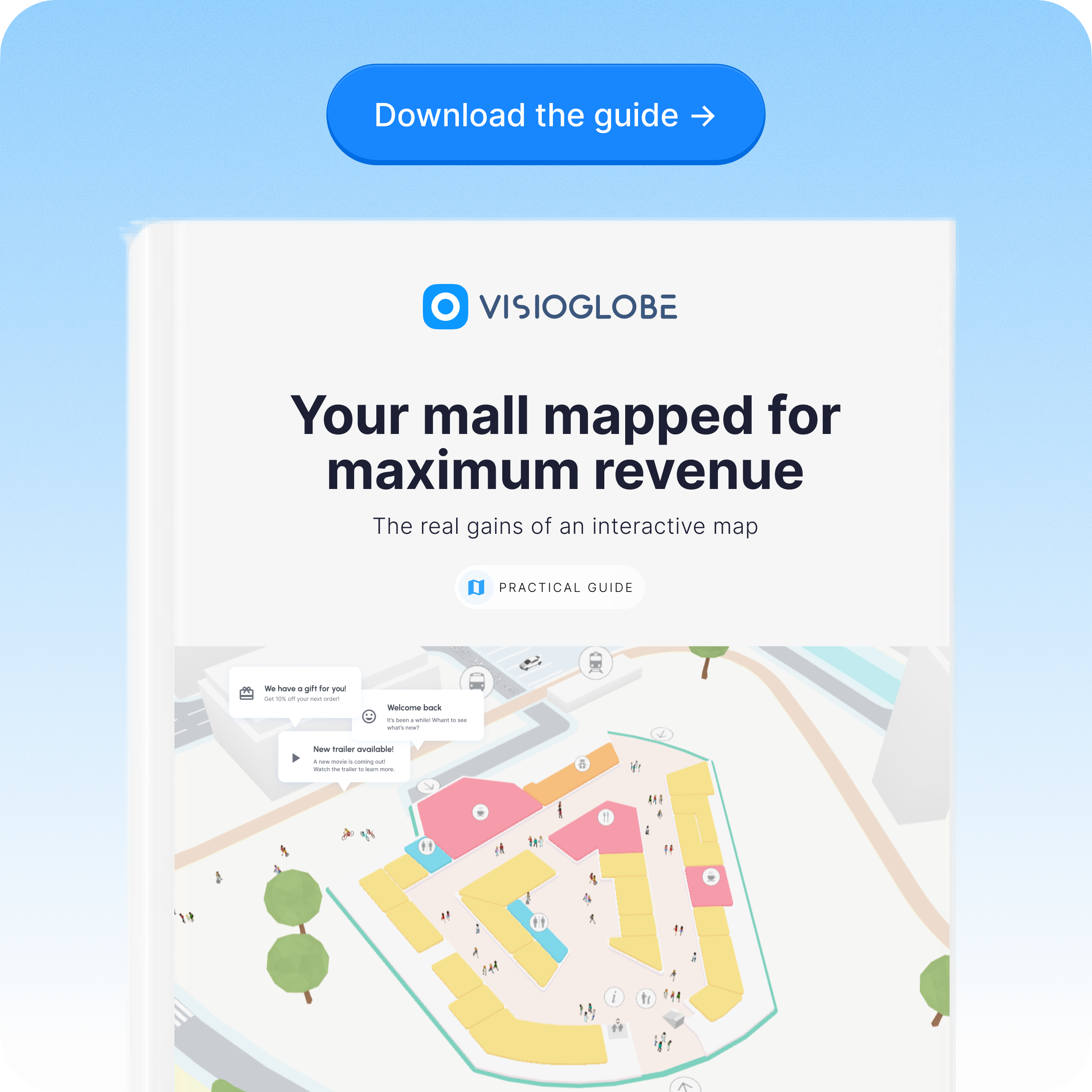 Mallguide Device Guide - Your mall mapped for maximum revenue